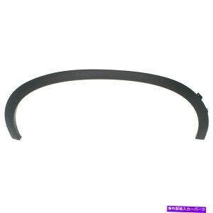 trim panel �t�����g�t�F���_�[�g����2016-2021�����Z�f�XGLC300�x�[�X�̃t�����g�t�F���_�[�g�����v���X�`�b�N�v���X�`�b�N Front Fender Trim primed plastic right side for 2016-2021 Mercedes GLC300 Base�y���s�A��