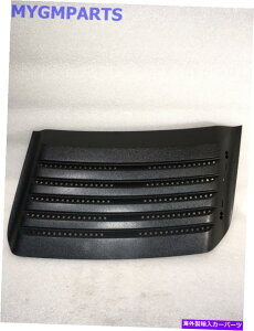 trim panel Vo[h2500HDhCo[TChubNt[h[o[pl2007-2010VOEM 15264431 SILVERADO 2500HD DRIVERS SIDE BLACK HOOD LOUVER PANEL 2007-2010 NEW OEM 15264431