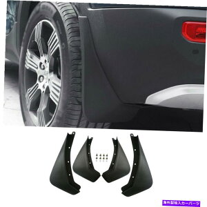 trim panel �{���{XC40 2019-2021�u���b�N�A�u�X�}�b�h�t���b�v�t�F���_�[�X�v���b�V���K�[�h�g����4PCS Fit For Volvo XC40 2019-2021 Black ABS Mud Flaps Fender Splash Guards Trim 4pcs