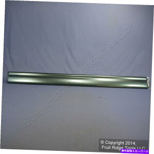 trim panel �V����GM OEM�X�e���X�O���[�u���[�ԛ���t�����g���h�A���[���f�B���O�g�����p�l���X�g���b�v New GM OEM Stealth Gray Blue Granite Front Left Door Moulding Trim Panel Strip�y���s�A���i�z