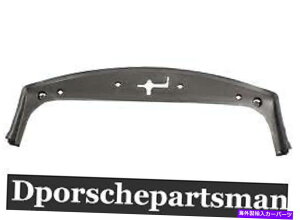 trim panel �|���V�F911 /�{�N�X�^�[�t�[�h���b�N�p�l���J�o�[�i�v���X�`�b�N�g�����j�V����#NS Porsche 911 / Boxster Hood Lock Panel Cover ( Plastic Trim ) NEW #NS