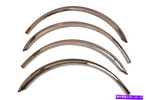 trim panel ZfXxcW211 2002-2009 E320 E350tF_[gXeXX`[N Mercedes Benz W211 2002-2009 E320 E350 Fender Trim Stainless Steel Chrome