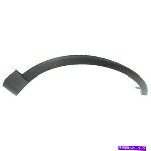trim panel VȂ̃TChzC[I[vjO[fBO̓g^RAV4ɓK܂1291113 New Front Passenger Side Wheel Opening Molding Fits Toyota RAV4 TO1291113