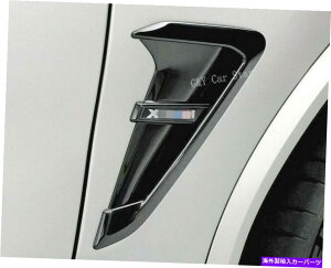 trim panel BMW X3 G01 X4 G02 X3M X4M 2018+̃tgtF_[TChGAxgAEgbggJo[ Front Fender Side Air Vent Outlet Trim Cover for BMW X3 G01 X4 G02 X3M X4M 2018+