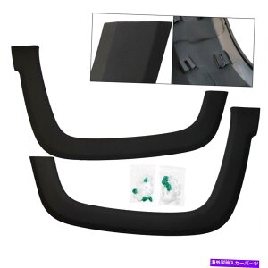 trim panel Fender Trim�y�AJeep Renegade 2015-2018�̃t�����g�h���C�o�[�Ə���Ȃ�ݒ肷�� Fender Trim Pair Set Front Driver and Passenger Side For Jeep Renegade 2015-2018�y���s�A���i�z