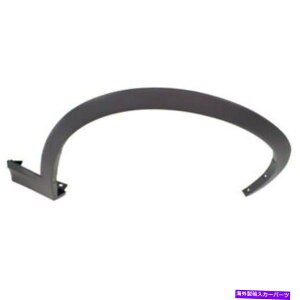 trim panel 11-18 x3x4tgtF_[tAzC[I[vjO[fBOgA[`E For 11-18 X3 & X4 Front Fender Flare Wheel Opening Molding Trim Arch Right Side