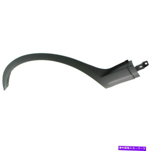 trim panel 2007-10 BMW X3 BM1290104�p�̐V�����t�����g�����̃z�C�[���I�[�v�j���O���[���f�B���O�e�N�X�`���[ New Front Left Side Wheel Opening Molding Textured For 2007-10 BMW X3 BM1290104�y���s�A���i�z