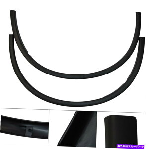 trim panel 2011-2020��2x�t�F���_�[�g�������[���f�B���O���[���f�B���O�_�b�W�f�������S�t�����g�� +�E 2x Fender Trim Molding Moulding For 2011-2020 Dodge Durango Front Left + Right�y���s�A���i�z