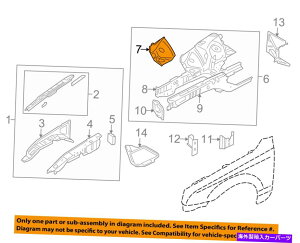trim panel Jaguar OEM 00-08 S-Type-Fender Trim-Front�EXR826842 JAGUAR OEM 00-08 S-Type-Fender Trim-Front Right XR826842�y���s�A���i�z