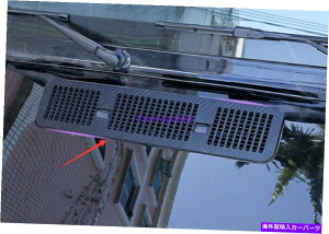 trim panel xcGNXG500 G63 2019-2020̃XeX|tgJo[pl Stainless steel Front cover decorative panel For Benz G Class G500 G63 2019-2020