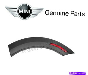 trim panel ~jR60N[p[AhCo[zC[A[`gNH[^[pl̏ For Mini R60 Cooper Rear Driver Left Wheel Arch Trim On Quarter Panel Genuine