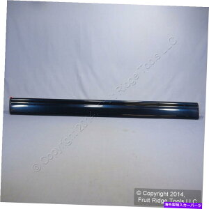 trim panel �V����GM OEM�C���y���A���u���[�t�����g���h�A�K�[�h�T�C�h���[���f�B���O�g�����p�l���X�g���b�v New GM OEM Imperial Blue Front Left Door Guard Side Moulding Trim Panel Strip�y���s�A���i�z