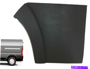 trim panel 2019-2021 RAM PROMASTER 1500�㕔���h���C�o�[�T�C�h�p�l���g�������[���f�B���O�T�C�h Fits 2019-2021 Ram Promaster 1500 Rear Left Driver Side Panel Trim Molding Side�y���s�A���i�z
