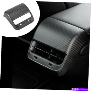 trim panel AGARxgAEgbgJo[gpleXf3 17-20 Rear Air Condition Vent Outlet Cover Trim Panel Fit For Tesla Model 3 17-20