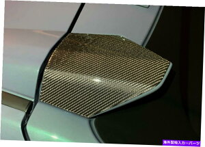 trim panel {̊J[{t@Co[A[tplI[o[CgtBbgz_VrbN^Cvr fk8 Real dry Carbon Fiber REAR ROOF panel overlay trim Fit Honda Civic type R FK8