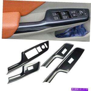 trim panel 4x�h�A�E�B���h�E���t�g�X�C�b�`�p�l���J�o�[�g�����z���_�V�r�b�N9th 2012-15�̎g�p 4x Door Window Lift Switch Panel Cover Trim fit for HONDA Civic 9th 2012-15 Use�y���s�A���i�z