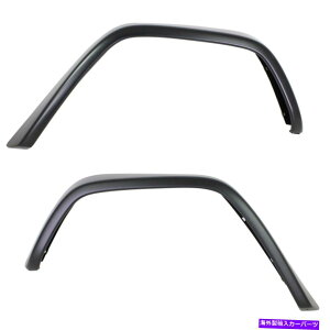 trim panel VtF_[g[fBO[fBOAhCo[ƏqZfXGNX New Fender Trim Molding Moulding Rear Driver & Passenger Side Mercedes G Class