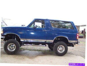 trim panel 1987-1996 FORD F150 F250 F350 CREW CAB DELAULTY ROCKER PANEL TRIM MOLDING 6  1987-1996 Ford F150 F250 F350 Crew Cab Dually Rocker Panel Trim Molding 6�y���s�A���i�z