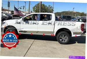 trim panel 2019-2021�t�H�[�h�����W���[�N���[�L���u5 '�V���[�g�x�b�h���b�J�[�p�l���g�������[���f�B���O7 12pc 2019-2021 Ford Ranger Crew Cab 5' Short Bed Rocker Panel Trim Molding 7 12Pc�y���s�A���i�z