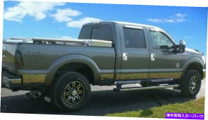 trim panel 2011-2016 FORD F-250/F350 CREW CAB CAB SHORT BED ROCKER PANLE TRIM 10.75 �X�e�����X 2011-2016 Ford F-250/F350 Crew Cab Short Bed Rocker Panel Trim 10.75 Stainless�y���s�A���i�z