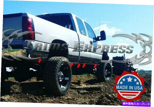 trim panel 1999-2002 Chevy Silverado 3DR�g���L���u�����O�x�b�h���b�J�[�p�l���g����NF-6 11pc 1999-2002 Chevy Silverado 3Dr Extended Cab Long Bed Rocker Panel Trim NF-6 11Pc�y���s�A���i�z