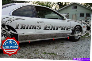 trim panel 1987-1989}[L[g[T[N[yXeXbJ[pl[fBOg4 "6PC BW 1987-1989 Mercury Tracer Coupe Stainless Rocker Panel Molding Trim 4" 6Pc BW