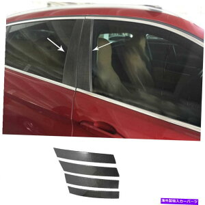 trim panel 2014-2018 BMW X5 F15Yf@BCs[plEBhEgJo[4X For 2014-2018 BMW X5 F15 Dry Carbon Fiber Bc Pillar Panel Window Trim Covers 4X