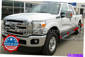 trim panel 2011-2016 FORD F-250/F-350 CREW CAB SHORT BED ROCKER PANLE TRIM COVER 6 12PC 2011-2016 Ford F-250/F-350 Crew Cab Short Bed Rocker Panel Trim Cover 6 12Pc�y���s�A���i�z