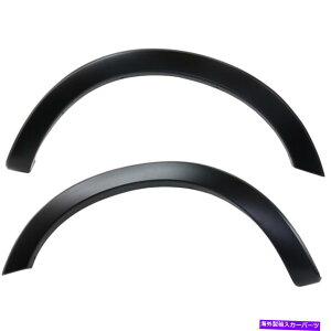 trim panel F250gbNF350 LHRH FORD2̑OʍƉẼyAtF_[gZbg Pair Fender Trims Set of 2 Front Left-and-Right for F250 Truck F350 LH & RH Ford