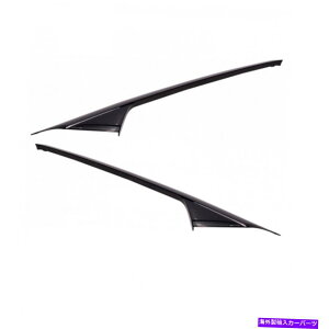 trim panel As[tgKX[fBOgLbgLHRHTCh11-18tH[hGNXv[[ A-Pillar Windshield Molding Trim Kit LH & RH Sides for 11-18 Ford Explorer