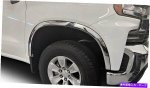 trim panel �v�g�R97126�t�F���_�[�g�����t�B�b�g19-22�s�b�N�A�b�v�V�G��1500���~�e�b�h�V�G��1500 Putco 97126 Fender Trim Fits 19-22 Pickup Sierra 1500 Limited Sierra 1500�y���s�A���i�z