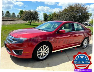 trim panel 2006-2012tH[ht[W/J[MKZ{gbJ[pl[fBOg2.5 "4pc 2006-2012 Ford Fusion/Lincoln MKZ Bottom Rocker Panel Molding Trim 2.5" 4Pc