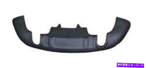 trim panel AEfBQ5i8Rj2009-2012Aop[fBt[U[plgX|C[8R0807521P AUDI Q5 (8R) 2009 - 2012 Rear Bumper Diffuser Panel Trim Spoiler 8R0807521P