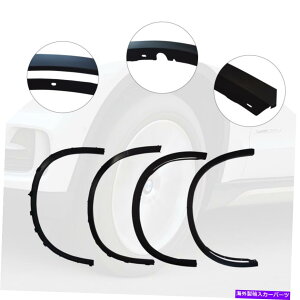 trim panel BMW X5 F15 2014-18 4PCSzC[A[`ChtF_[tAJo[gubN Fit For BMW X5 F15 2014-18 4PCS Wheel Arch Wide Fender Flares Cover Trims Black