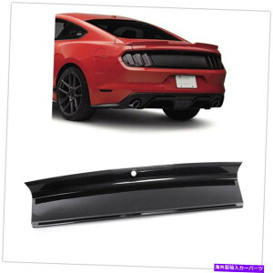 trim panel フォードマスタングのためのリアリッドトランクデッキリッドパネルモールディングトリム2015-2019 CF DN Rear Lid Trunk Decklid Panel Moulding Trim For Ford Mustang 2015-2019 CF DN