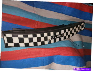 trim panel 08-14~jN[p[[NJCWNu}R55gNgpl`FbJ[Jo[OEM LED 08-14 MINI COOPER WORKS JCW CLUBMAN R55 TRUNK TRIM PANEL Checker COVER OEM LED