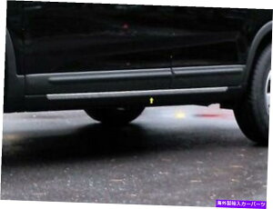 trim panel iforj2011-2015 Kia Sorento 2s[XXeXbJ[plgAbJ[ (FOR) 2011-2015 KIA SORENTO 2 Piece Stainless Rocker Panel Trim, On the rocker