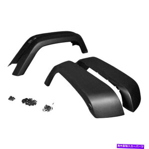 trim panel W[vO[JK 2018NE5KFKtF_[tALbgp For Jeep Wrangler JK 2018 Crown 5KFK Fender Flare Kit