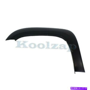 trim panel 07-14�^�z�t�����g�t�F���_�[�t���A���[���f�B���O���[���f�B���O�g�����h���C�o�[�T�C�hGM1268119 For 07-14 Tahoe Front Fender Flare Molding Moulding Trim Driver Side GM1268119�y���s�A���i�z