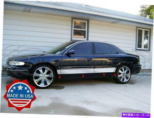 trim panel 1997-2005rCbNZ`[4drZ_bJ[plg{fBTCh[fBO8pc 7 " 1997-2005 Buick Century 4Dr Sedan Rocker Panel Trim Body Side Molding 8Pc 7"