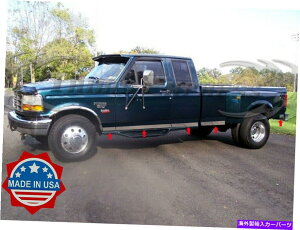 trim panel 1987-1996 FORD FV[YsbNAbvgLudbJ[plTRIM-3 "10pc 1987-1996 Ford F-Series Pickup Extended Cab Dually Rocker Panel Trim-3" 10Pc