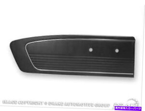 trim panel Scott Drake C7ZZ65239423BKD�h�A�C���e���A�g�����p�l���Ƀt�B�b�g67�}�X�^���O Scott Drake C7ZZ65239423BKD Door Interior Trim Panel Fits 67 Mustang�y���s�A���i�z