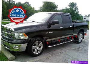 trim panel tBbgF2009-2018_bWNAbhLu6.4 'V[gxbhn/fbJ[plg12pc u fit:2009-2018 Dodge Ram Quad Cab 6.4' Short Bed N/F Rocker Panel Trim 12Pc U