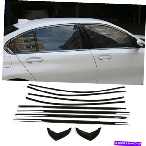 trim panel BMW 3�V���[�YG20 G28 2020-22�̃X�`�[���u���b�N�E�B���h�E���̓��e�p�l���h�A�g���� Steel Black Window Pillar Posts Panel Door Trim For BMW 3 Series G20 G28 2020-22�y���s�A���i�z