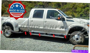 trim panel 2011-2016 Ford Super Duty/F-2550 Crew Cab Deally Duelie Rocker Panel Trim 10 1/2  2011-2016 Ford Super Duty/F-250 Crew Cab Dually Duelie Rocker Panel Trim 10 1/2�y���s�A���i�z