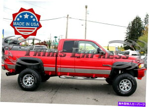 trim panel �t�B�b�g�F1998-2001�����N�A�b�h/�G�N�X�e�u4�h�A�V���[�g�x�b�h���b�J�[�p�l���g����5 3/4 10pc fit:1998-2001 Ram Quad/Ext Cab 4 Door Short Bed Rocker Panel Trim 5 3/4 10Pc�y���s�A���i�z