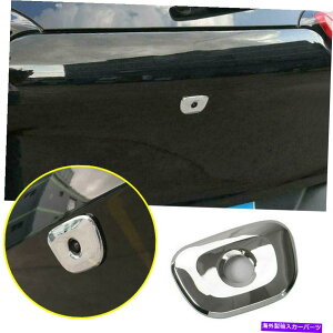 N[Jo[ Dodge Charger 2015-2021 ABS ChromeAobNAbve[Q[gJgJo[p For Dodge Charger 2015-2021 ABS Chrome Rear Backup Tailgate Camera Trim Cover