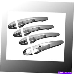 �N���[���J�o�[ BMW E60 5�V���[�Y525 520 M5�̃N�����h�A�n���h���J�o�[�g���� Chrome Door Handle Cover Trim For BMW E60 5 Series 525 535 520 M5 New�y���s�A���i�z