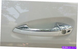N[Jo[ ZfXxcENXW212 E3000 2010-2015̃NhAnhJo[g Chrome Door Handle Cover Trim For Mercedes Benz E Class W212 E300 E350 2010-2015