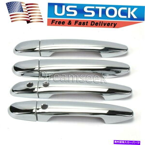 N[Jo[ }c_̃hAnhJo[3 BM 6 CX-5 13-16 2X}[gL[z[Ng Door Handle Cover For Mazda 3 BM 6 CX-5 13-16 With 2 Smart Key Hole Chrome Trim